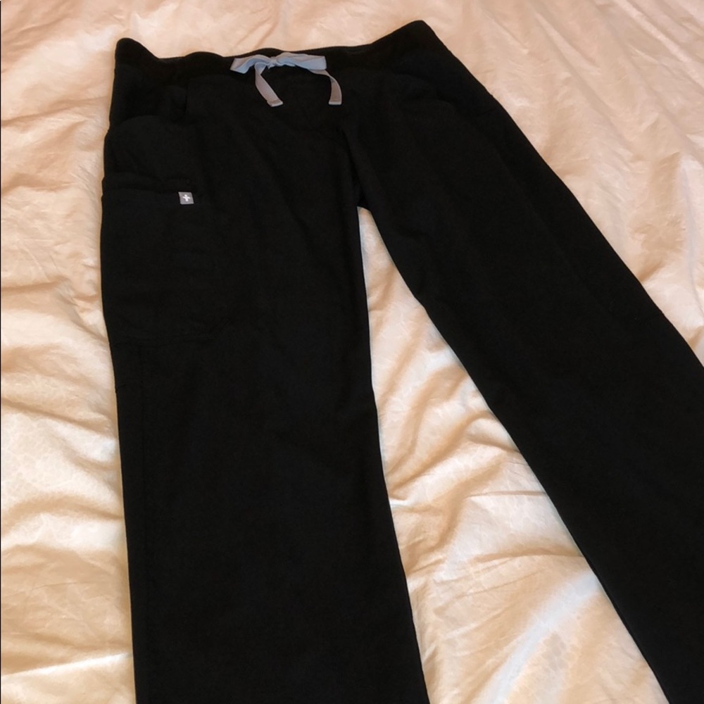 Brand new Figs scrub pants